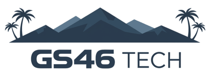 GS46 Tech logo